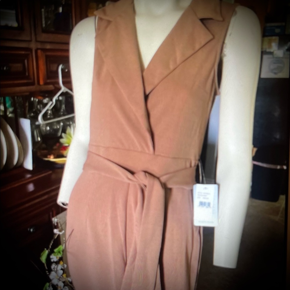 PRICE DROP ❤️,Bailey blue jumpsuit Nordstrom💕